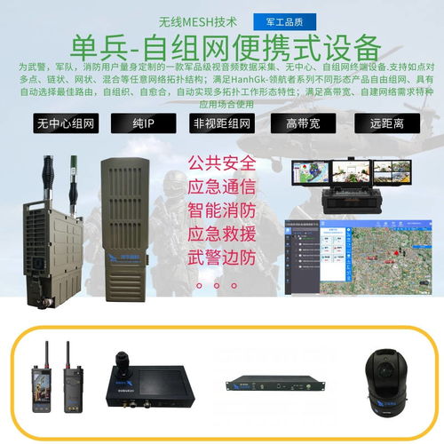 多跳宽带无线Mesh自组网技术的未来 重塑通讯设备与网络架构