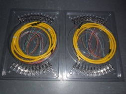 锐速直销FC12芯束状尾纤 宁波厂家价格与产品大图全解析——聚焦慈溪市横河锐速通信设备厂